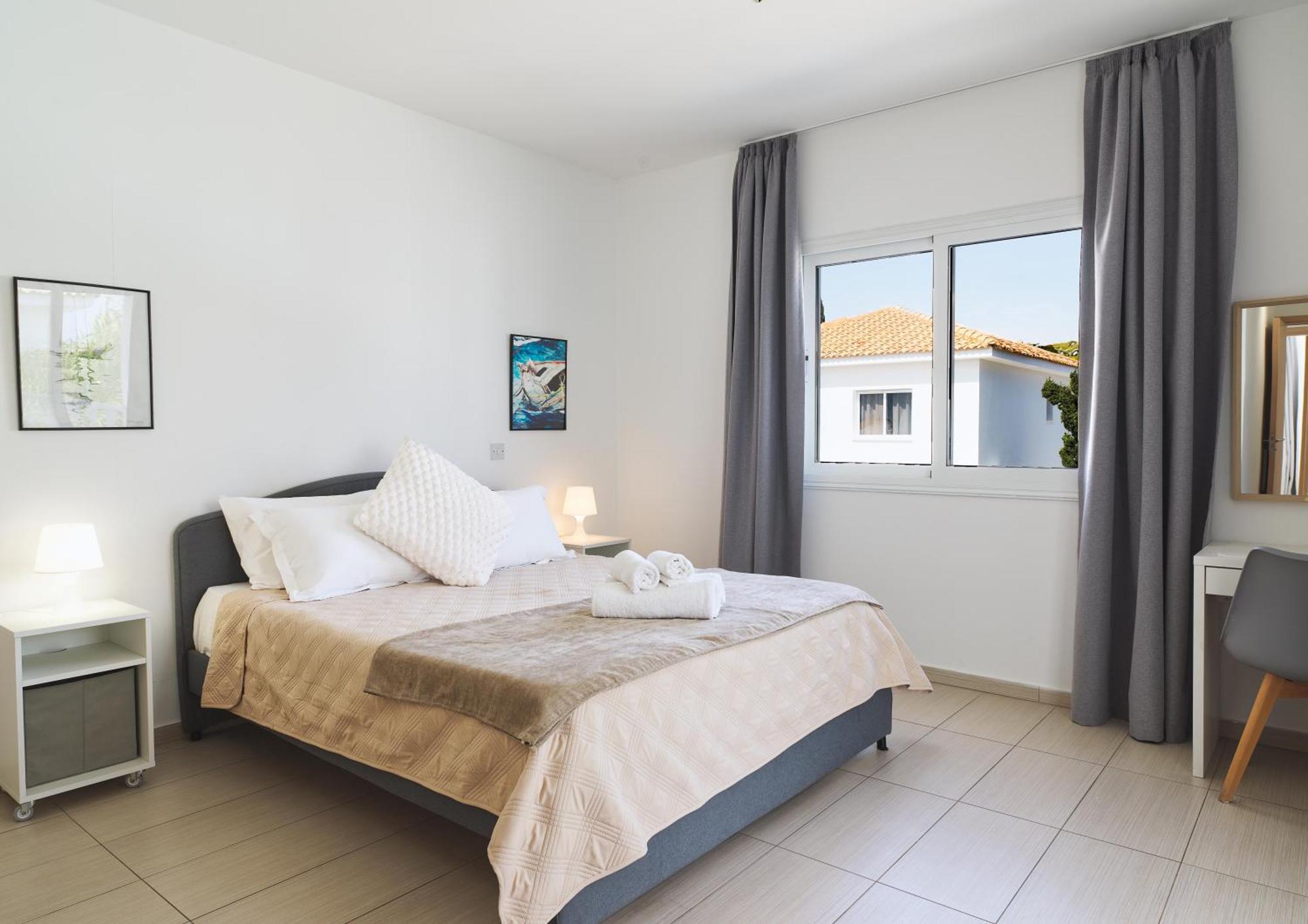 Luxvillasrentals Ayia Napa Exterior photo