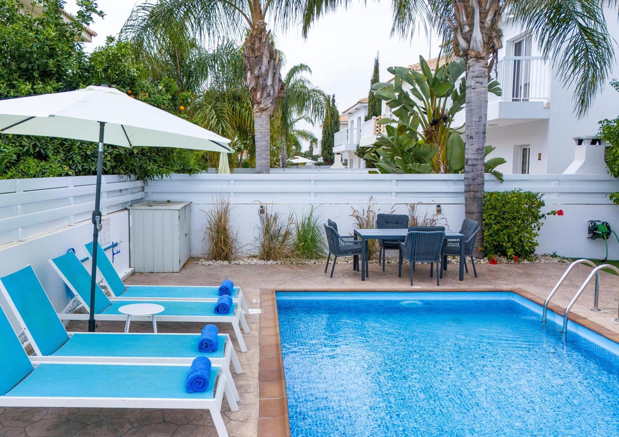 Luxvillasrentals Ayia Napa Exterior photo