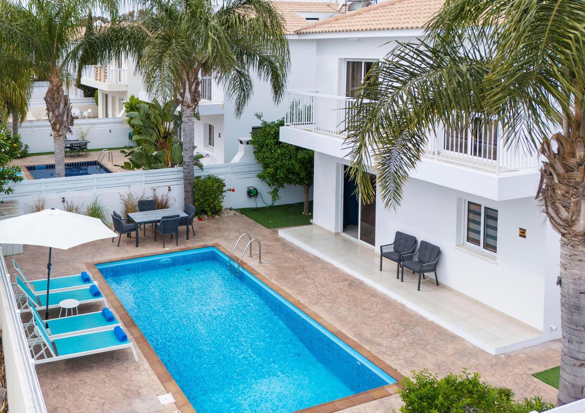 Luxvillasrentals Ayia Napa Exterior photo
