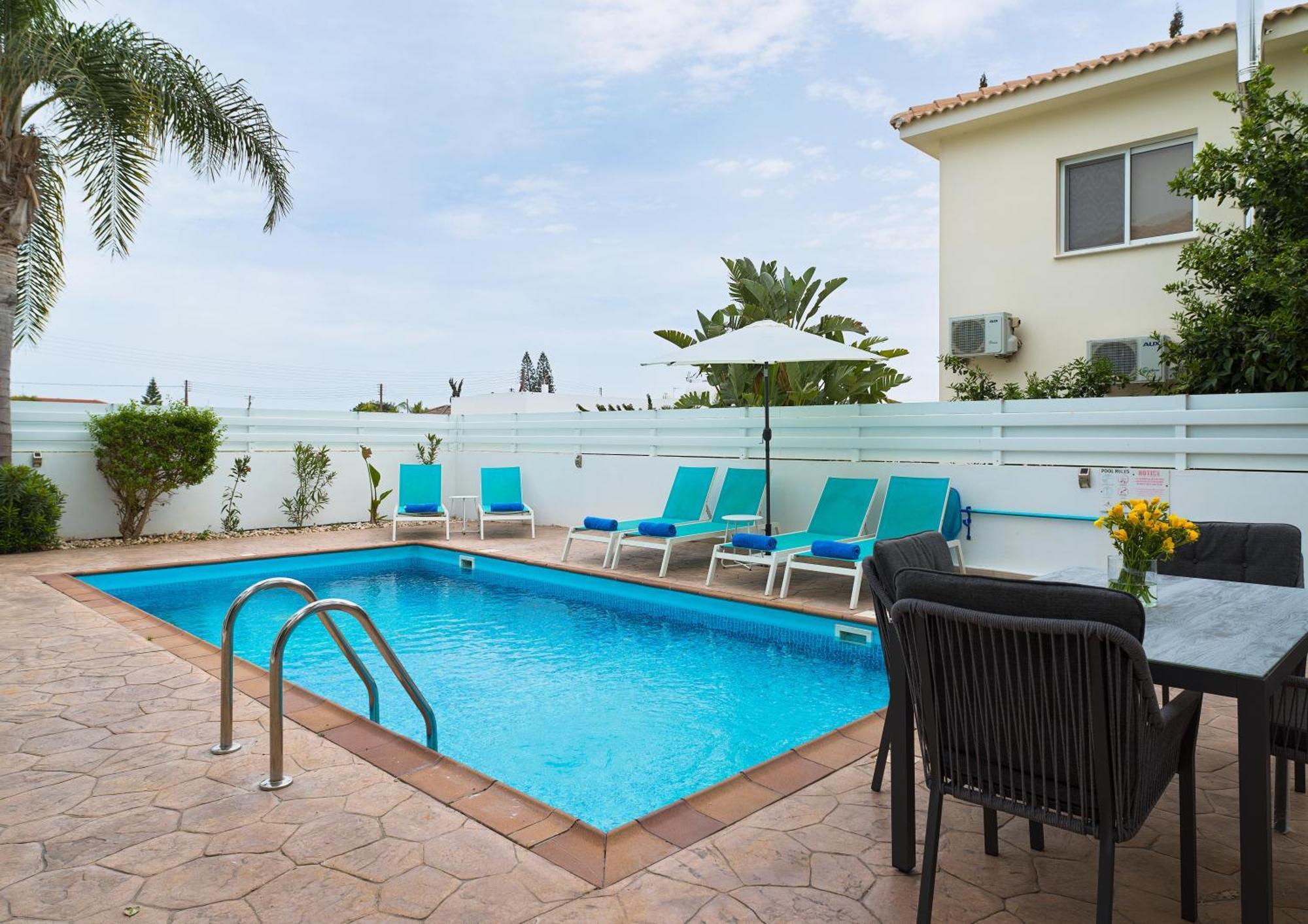 Luxvillasrentals Ayia Napa Exterior photo