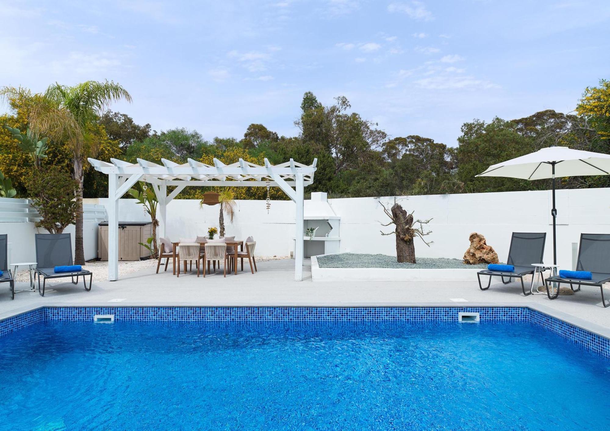 Luxvillasrentals Ayia Napa Exterior photo