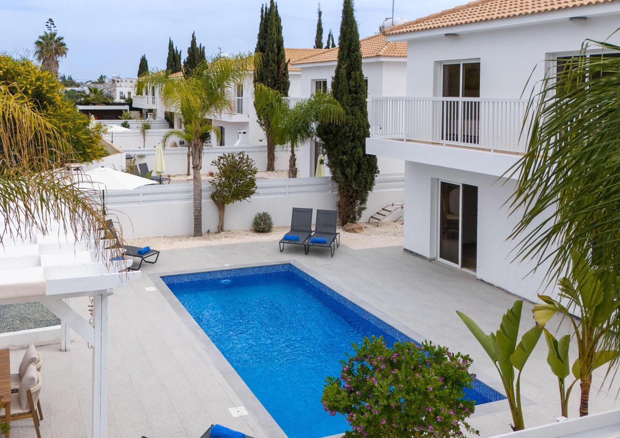 Luxvillasrentals Ayia Napa Exterior photo