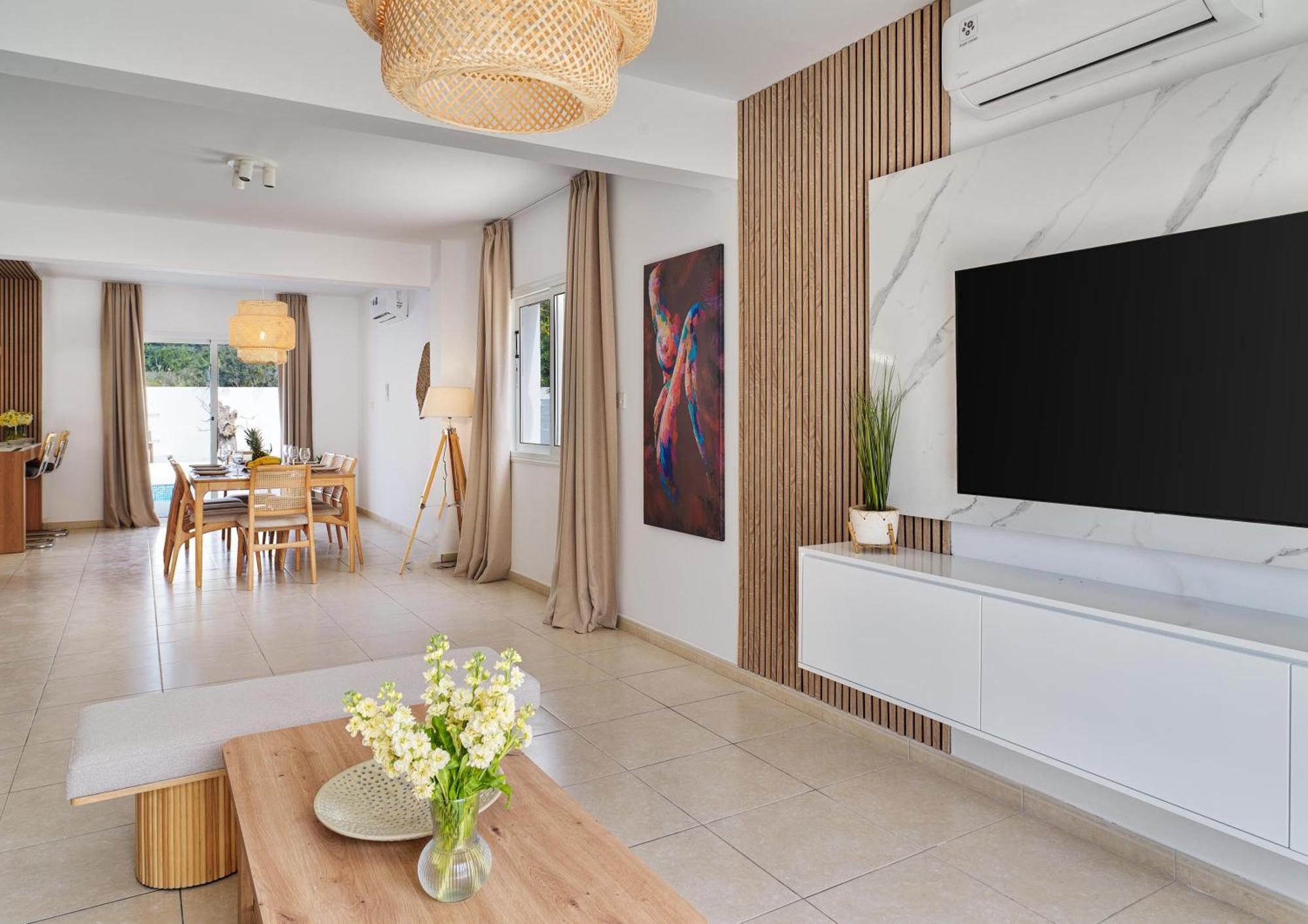 Luxvillasrentals Ayia Napa Exterior photo