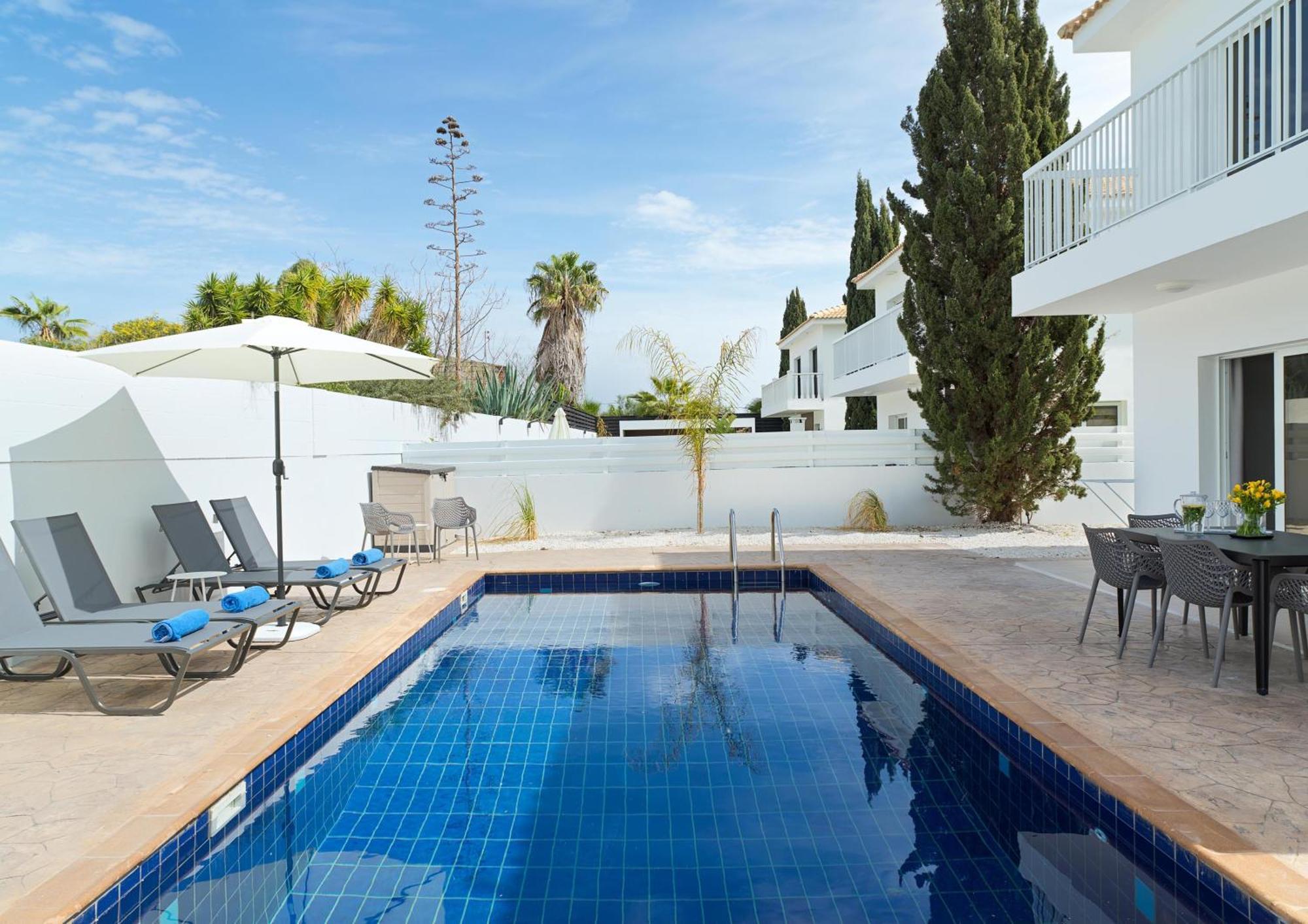 Luxvillasrentals Ayia Napa Exterior photo