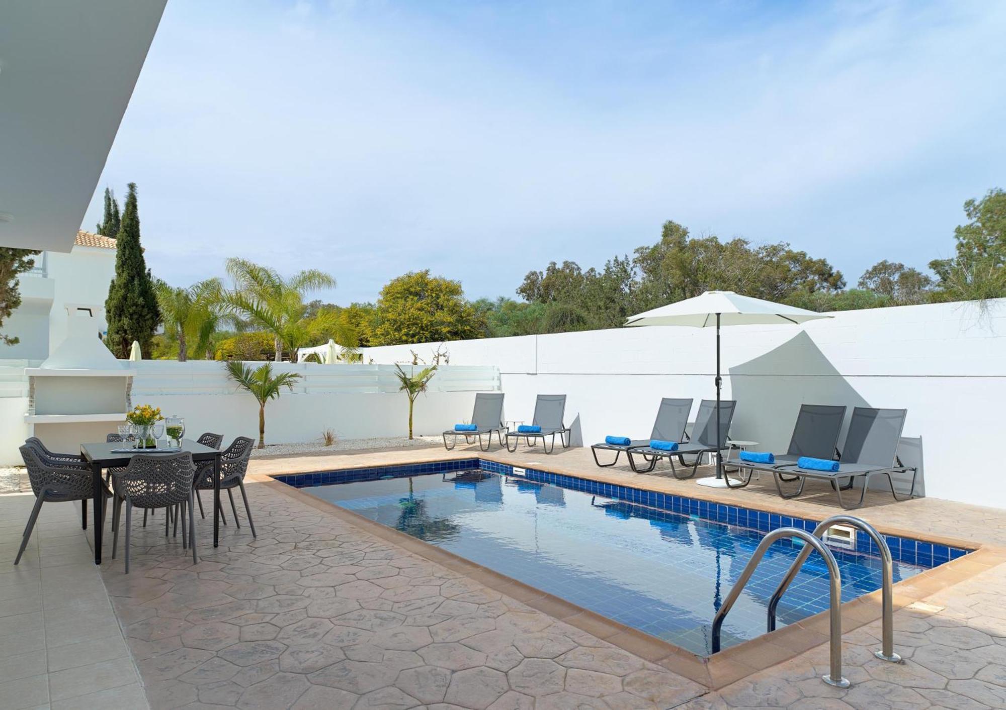 Luxvillasrentals Ayia Napa Exterior photo