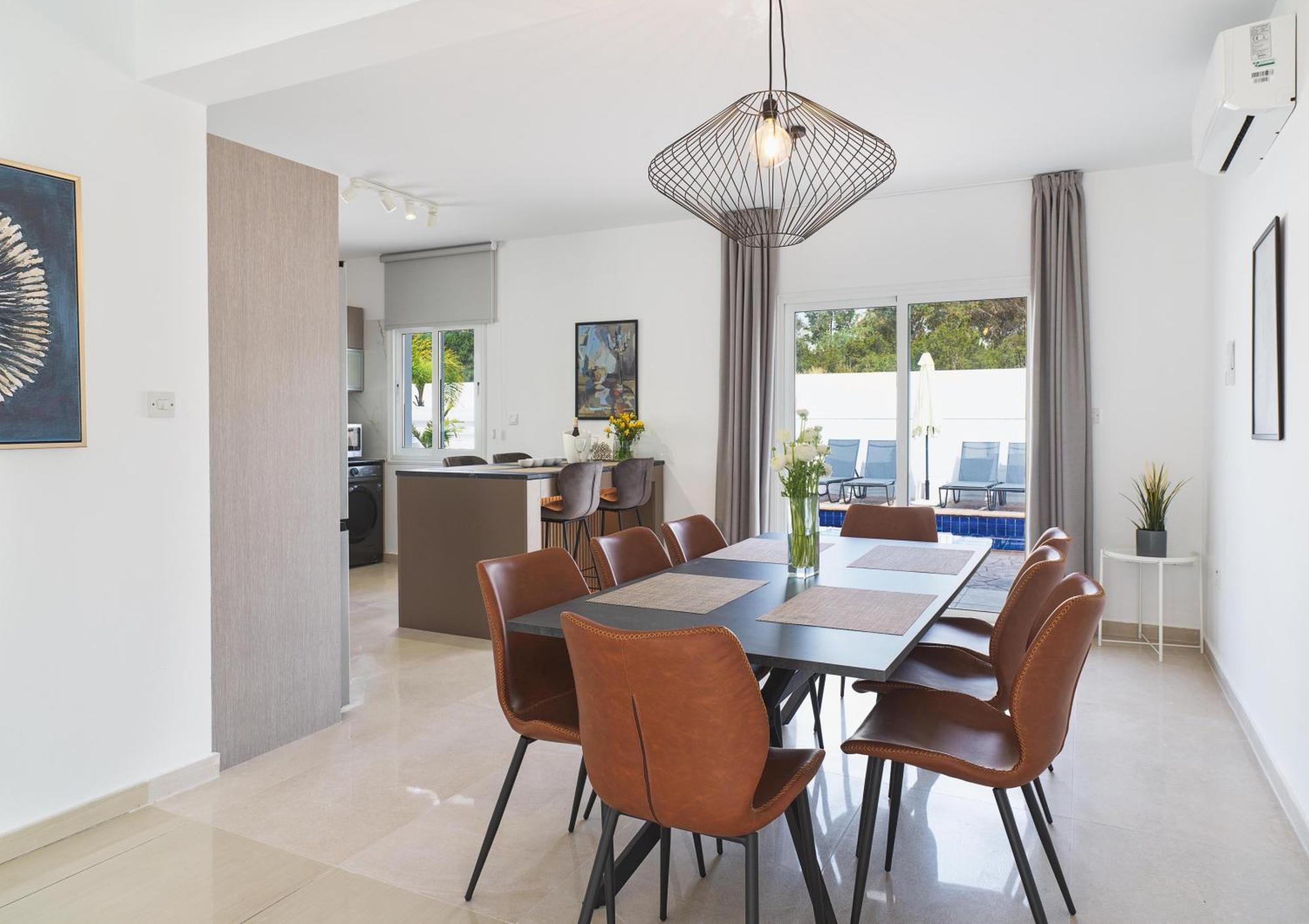 Luxvillasrentals Ayia Napa Exterior photo