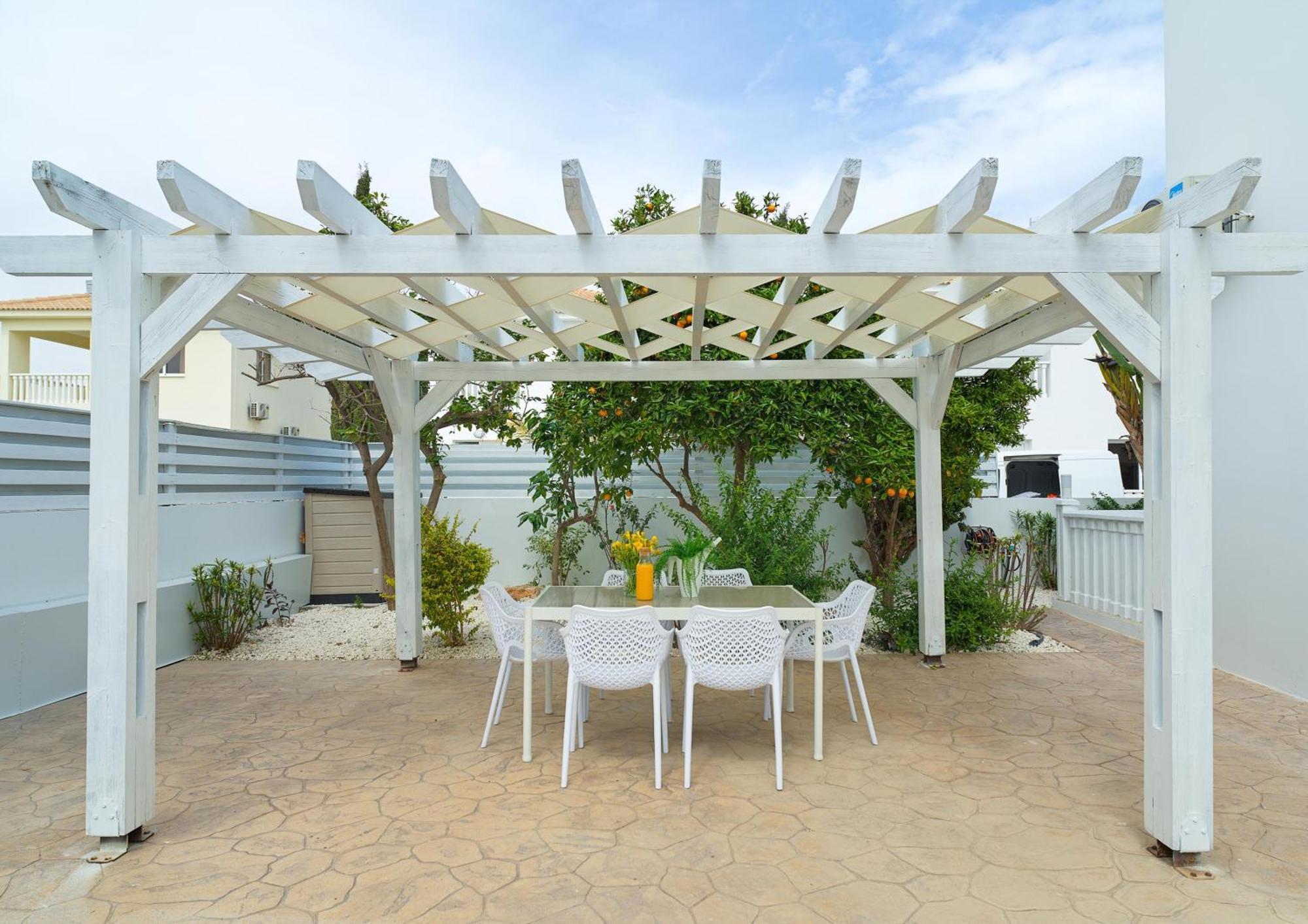 Luxvillasrentals Ayia Napa Exterior photo
