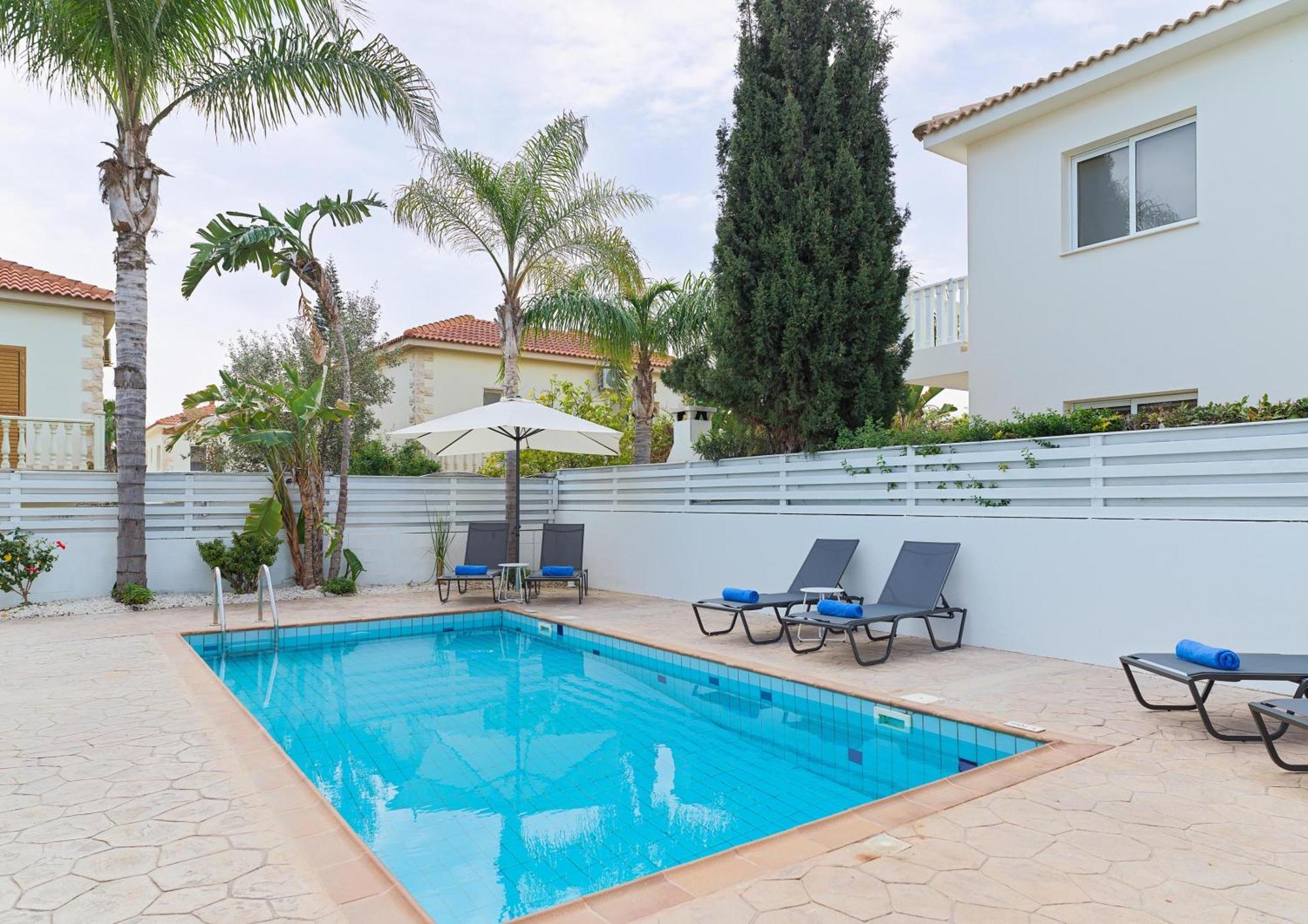 Luxvillasrentals Ayia Napa Exterior photo