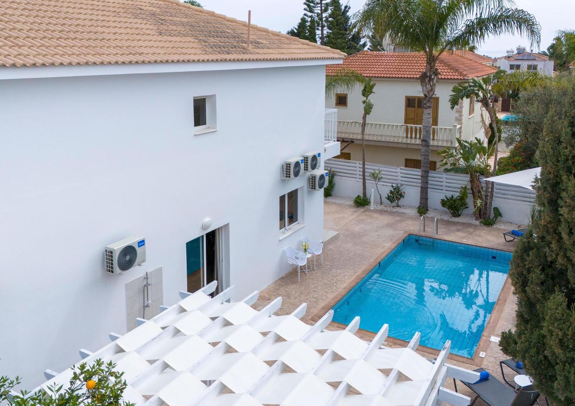 Luxvillasrentals Ayia Napa Exterior photo