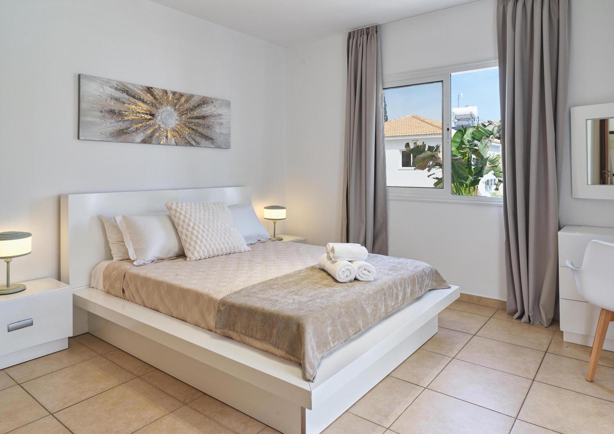 Luxvillasrentals Ayia Napa Exterior photo